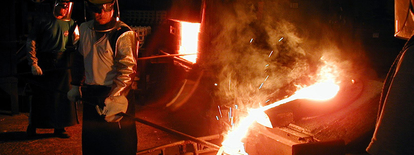 Carbon steel casting:how to use and produce?