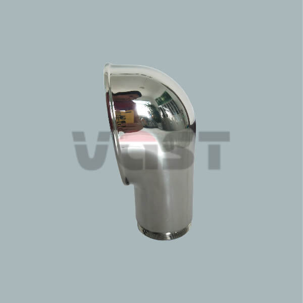OEM Stainless steel marine hardware round oval vent for boat Thumb 2