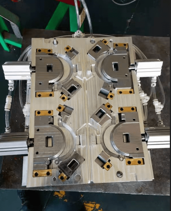 investment casting automatic molds